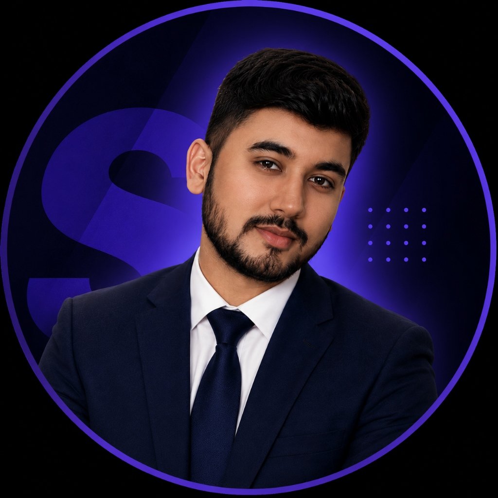Sohail Syed - Lead Instructor